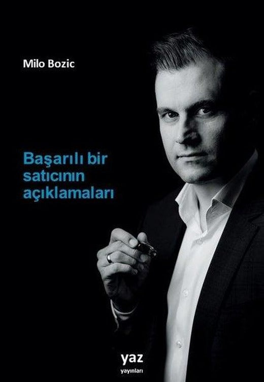 Başarılı Bir Satıcının Açıklamaları | Yaz Yayınları (İnce Kapak)