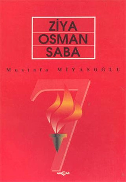 Ziya Osman Saba | Akçağ Yayınları (Ciltsiz)