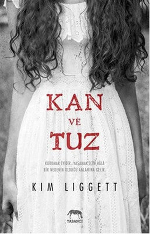 Kan ve Tuz | Yabancı Yayınları