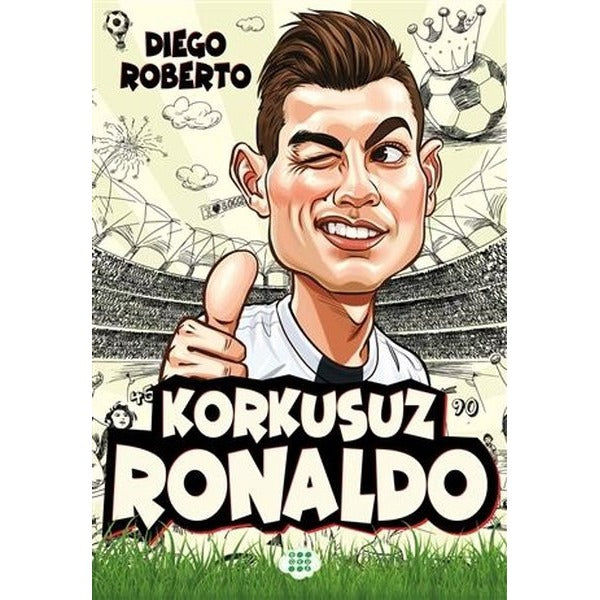 Korkusuz Ronaldo | Dokuz Yayınları