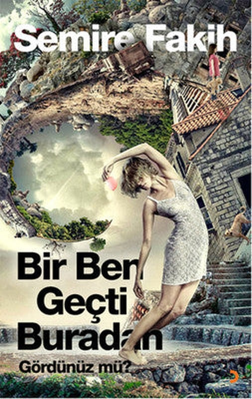 Bir Ben Geçti Buradan Gördünüz mü? | Cinius