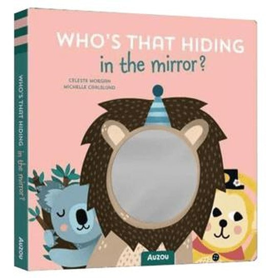 Whos That Hiding In The Mirror