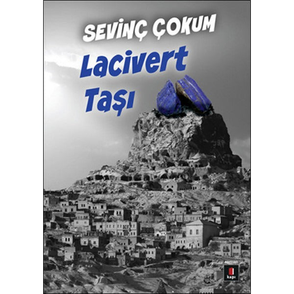 Lacivert Taşı | Kapı Yayınları - Edebiyat Dizisi (İnce Kapak)