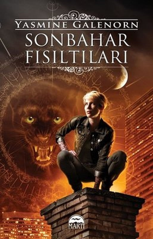 Sonbahar Fısıltıları-Ayın Kardeşleri Serisi 14.Kitap | Martı Yayınları