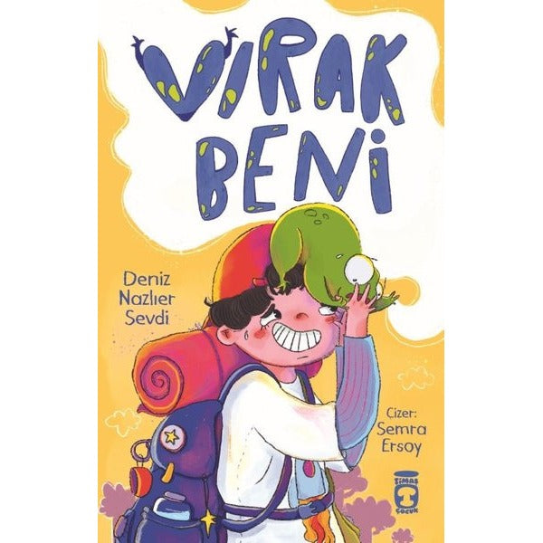 Vırak Beni | Timaş Çocuk (İnce Kapak)