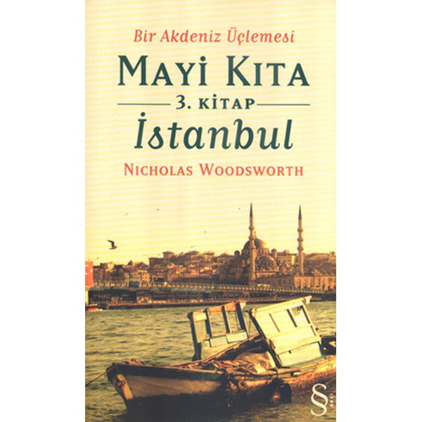 Mayi 3.Kitap Kıta İstanbul | Alfa Yayınları
