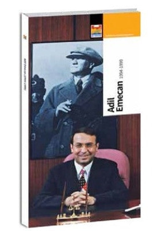 Adil Emecan 1994-1999 | Zeytinburnu Bel.Kültür Yay.