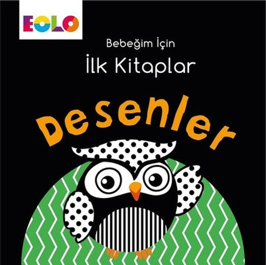 Desenler-Bebeğim İçin İlk Kitaplar | Eolo