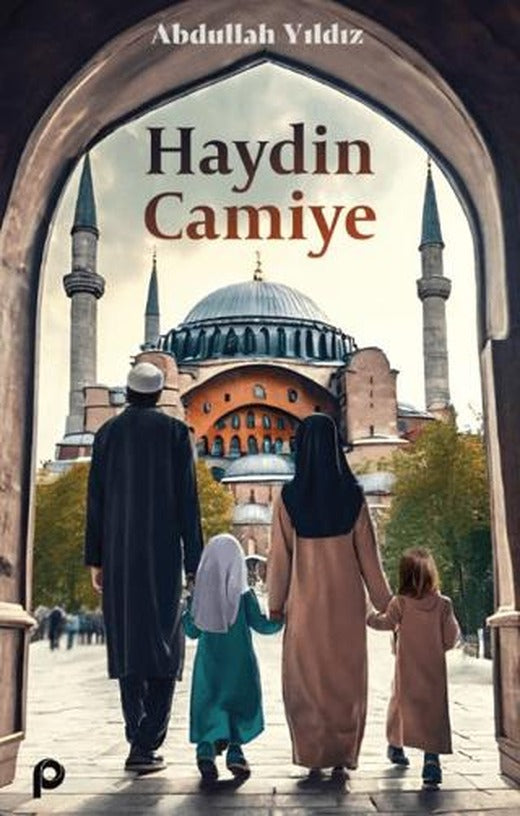 Haydin Camiye | Pınar Yayınları (Ciltsiz)