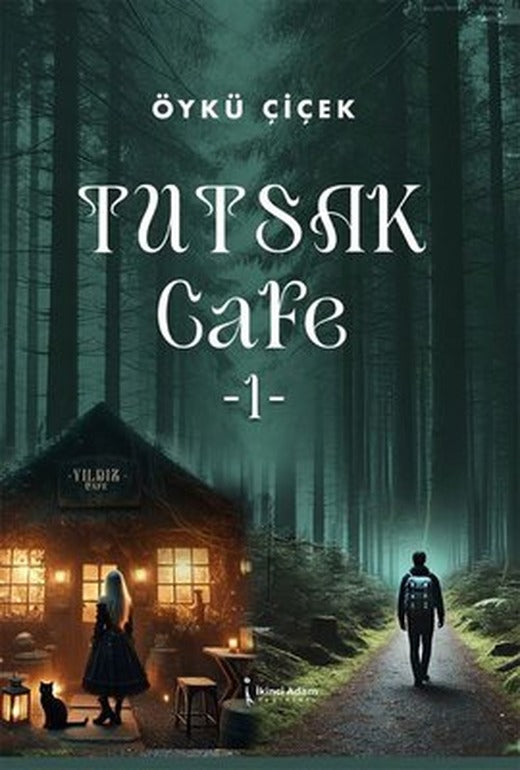 Tutsak Cafe 1 | İkinci Adam Yayınları (İnce Kapak)