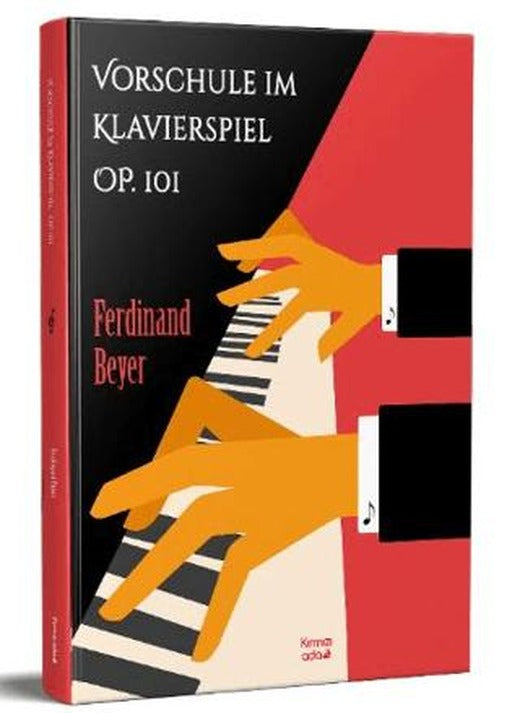Vorschule im Klavierspiel OP. 101