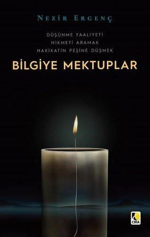 Billgiye Mektuplar | Çıra Yayınları (İnce Kapak)