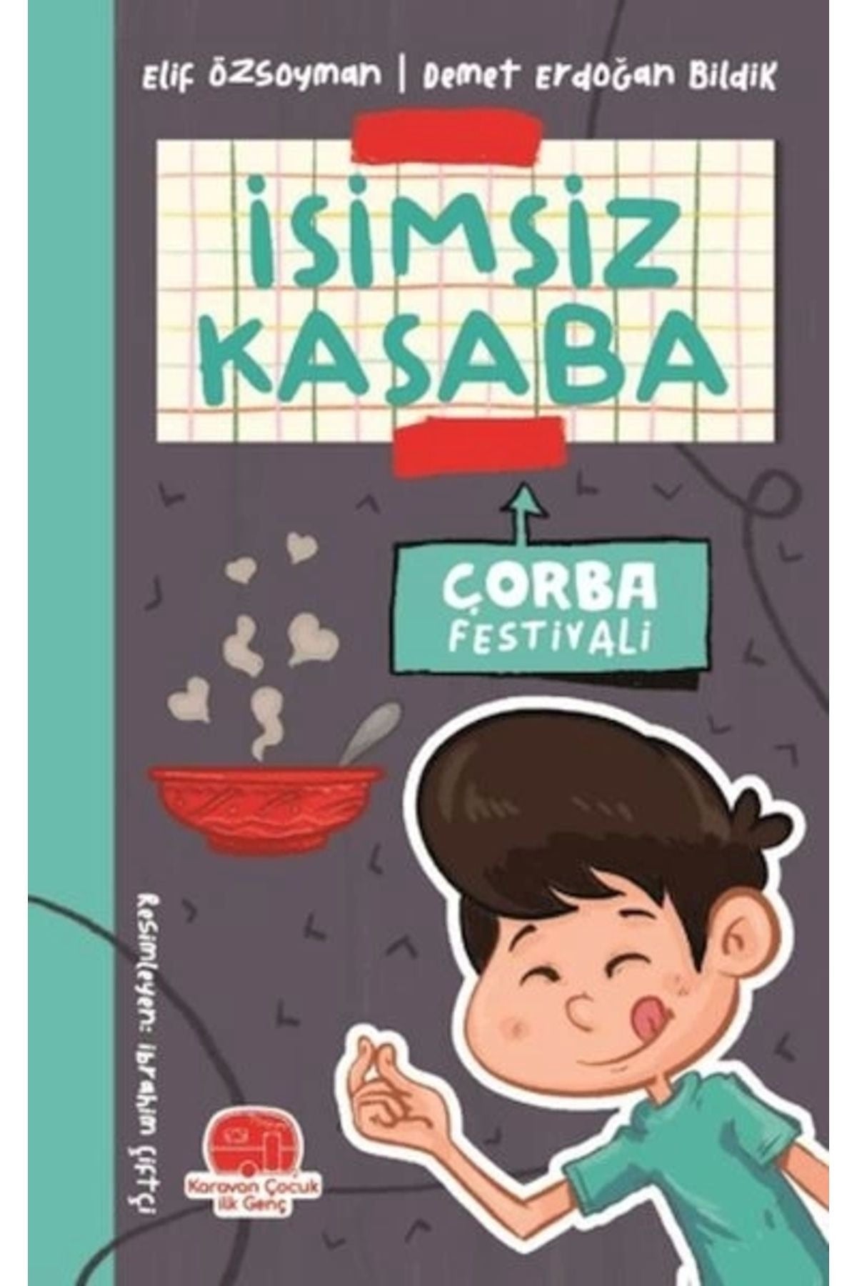 İsimsiz Kasaba - Çorba Festivali