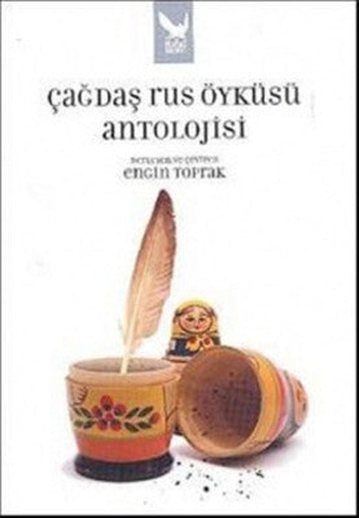 Çağdaş Rus Öyküsü Antolojisi | İkaros Yayınları