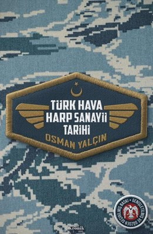 Türk Hava Harp Sanayii Tarihi | Kronik Kitap