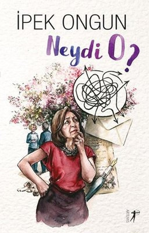 Neydi O? | Artemis Yayınları