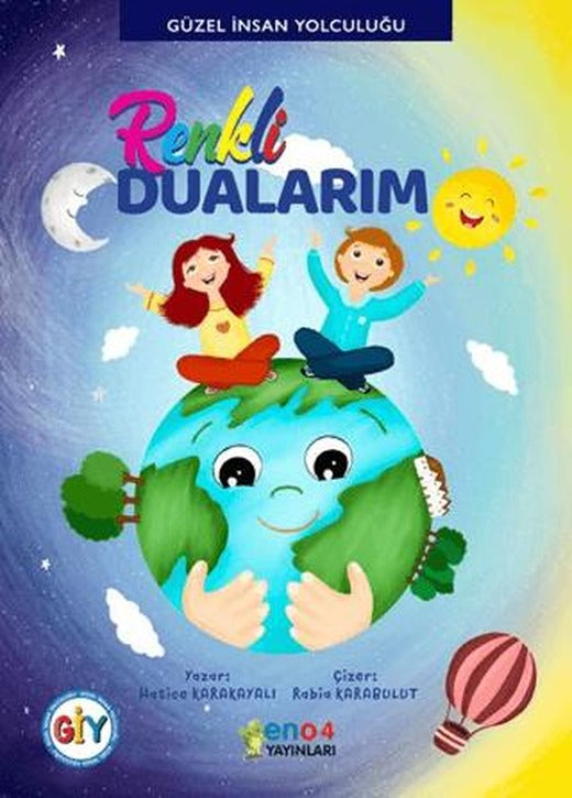 Renkli Dualarım
