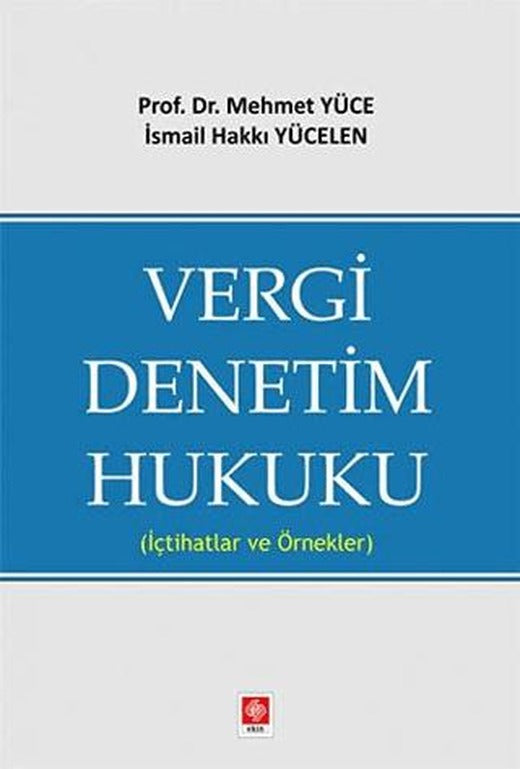 Vergi Denetim Hukuku
