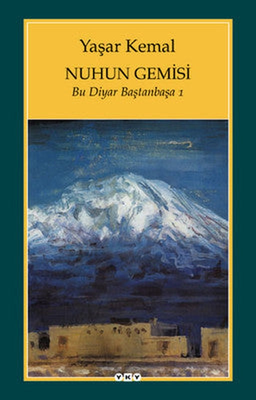 Nuhun Gemisi - Bu Diyar Baştan Başa 1 | Yapı Kredi Yayınları