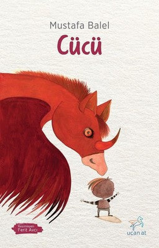 Cücü | Uçan At