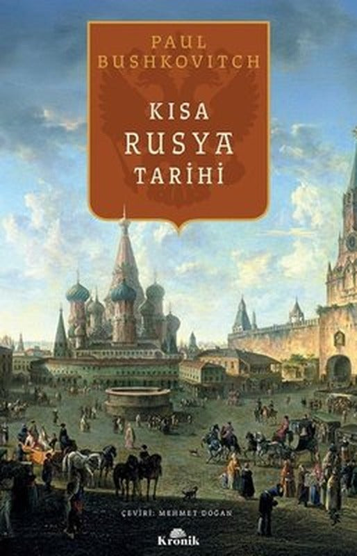Kısa Rusya Tarihi | Kronik Kitap (İnce Kapak)