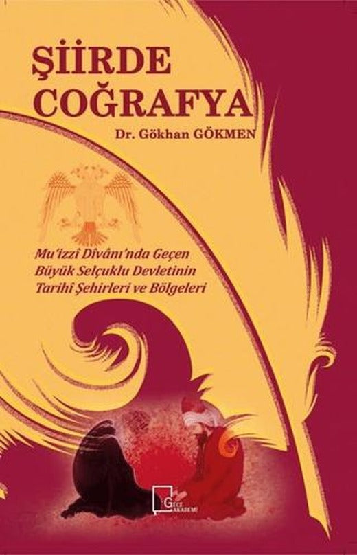 Şiirde Coğrafya | Gece Akademi (Ciltsiz)