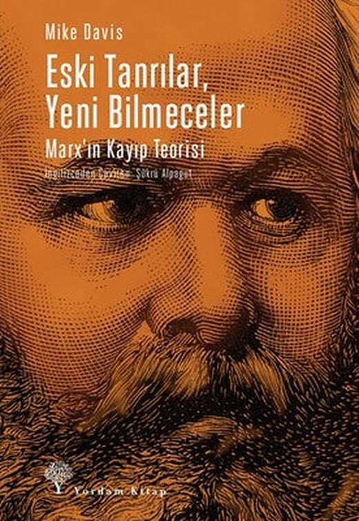 Eski Tanrılar Yeni Bilmeceler-Marx'ın Kayıp Teorisi | Yordam Kitap