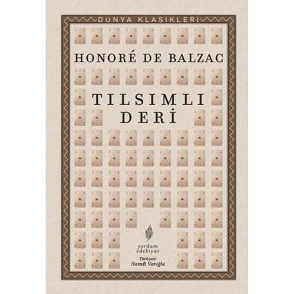 Tılsımlı Deri | Yordam Edebiyat (İnce Kapak)