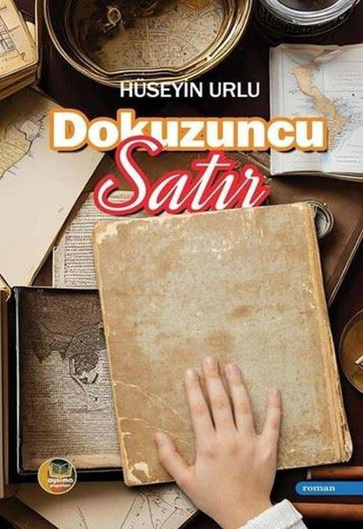 Dokuzuncu Satır | Aysima Yayınları (İnce Kapak)