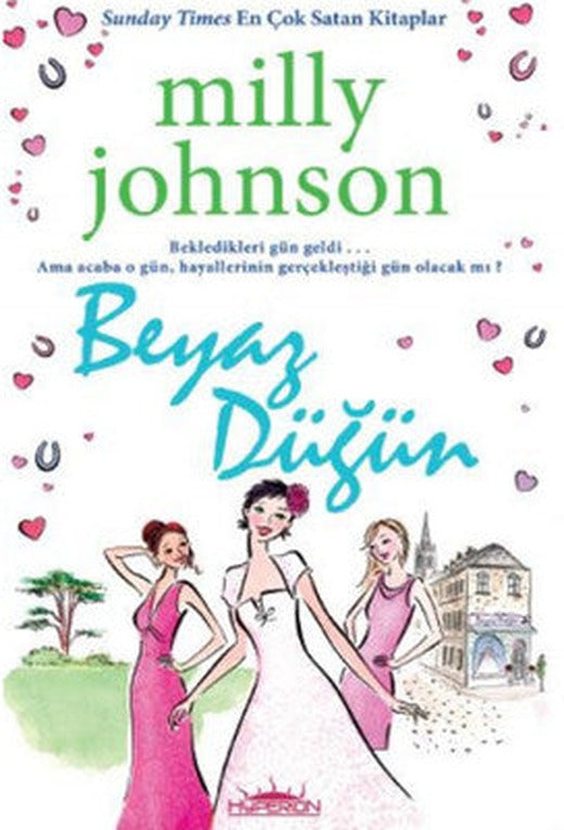 Beyaz Düğün | Hyperion Kitap