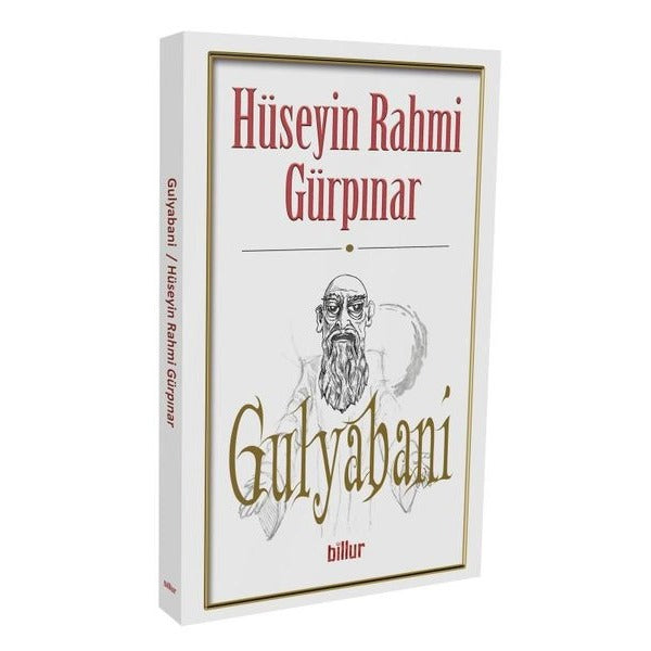 Gulyabani | Billur (İnce Kapak)