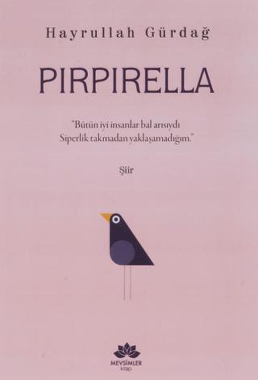 Pırpırella | Mevsimler Kitap (Ciltsiz)