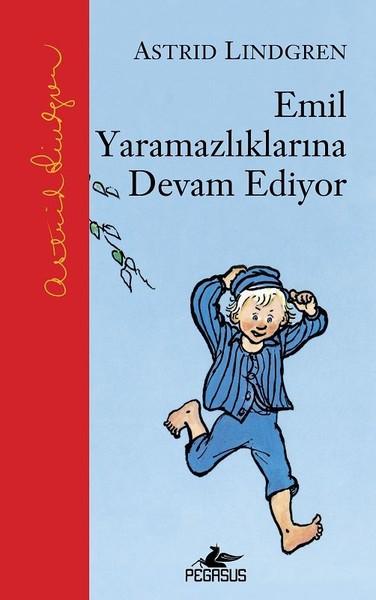 Emil Yaramazlıklarına Devam Ediyor | Pegasus (İnce Kapak)  - Resim 1