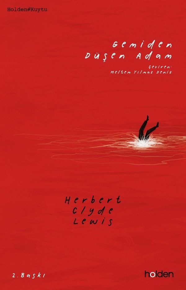 Gemiden Düşen Adam | Holden