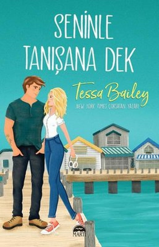 Seninle Tanısana Dek | Martı Yayınları