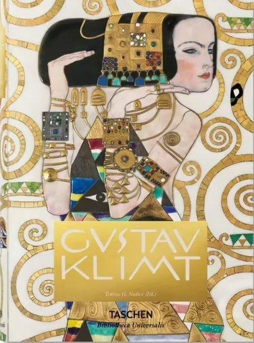 Gustav Klimt: Complete Paintings (Bibliotheca Universalis) | Taschen (Ciltli)