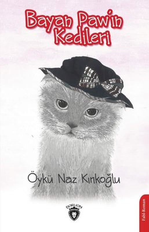 Bayan Paw'ın Kedileri | Dorlion Yayınevi