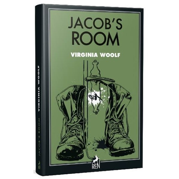 Jacob's Room | Ren Kitap (İnce Kapak)