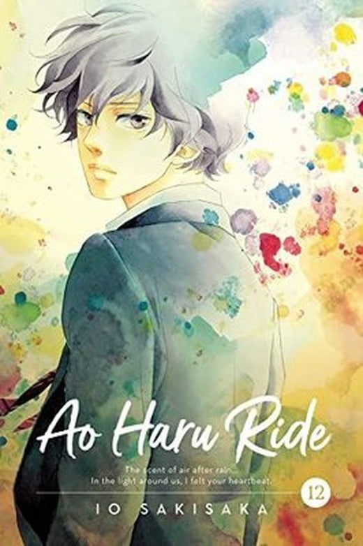 Ao Haru Ride Vol. 12 | VIZ