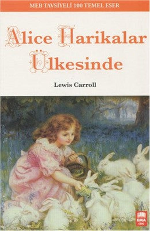Alice Harikalar Ülkesinde | Ema Genç