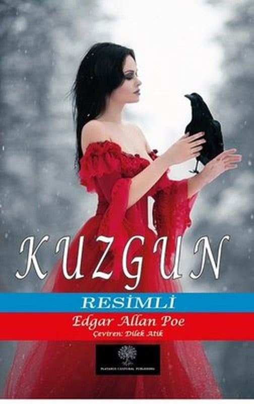 Kuzgun - Resimli | Platanus Publishing