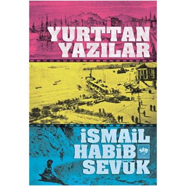 Yurttan Yazılar | Ötüken Yayınları