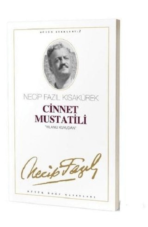 Cinnet Mustatili : 2 - Necip Fazıl Bütün Eserleri