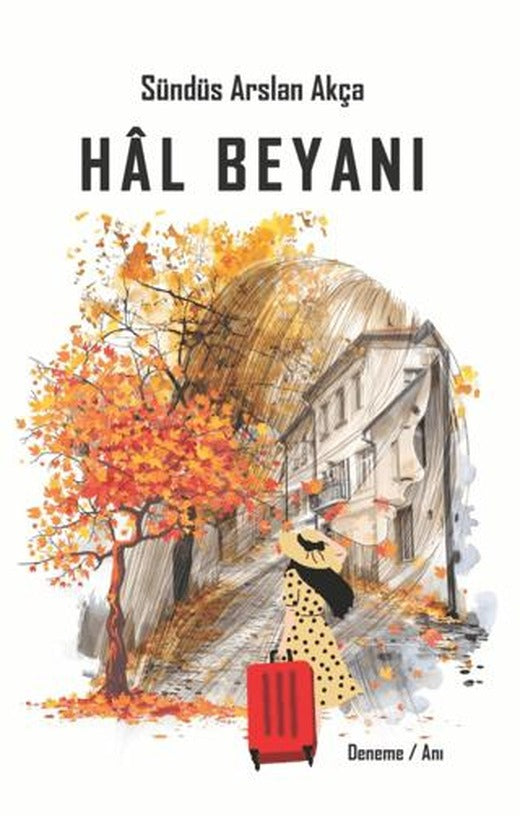Hal Beyanı | Telmih Kitap (Ciltsiz)