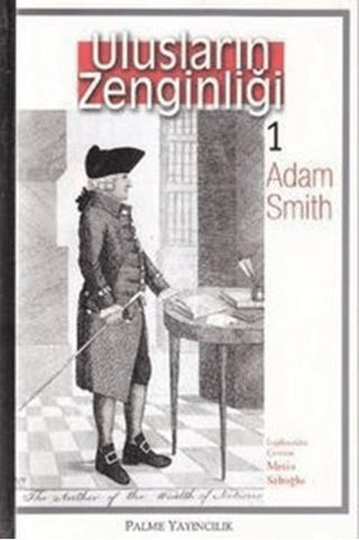Ulusların Zenginliği 1 | Palme Yayıncılık (Ciltsiz)