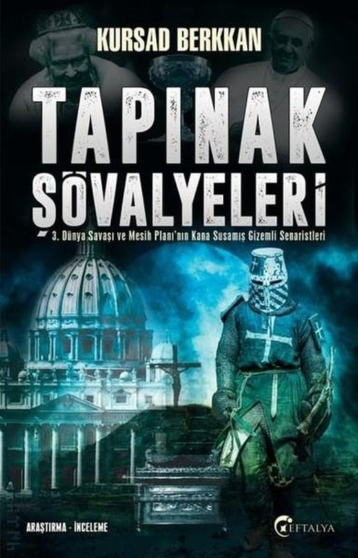 Tapınak Şövalyeleri | Eftalya Yayınları (e-Kitap)