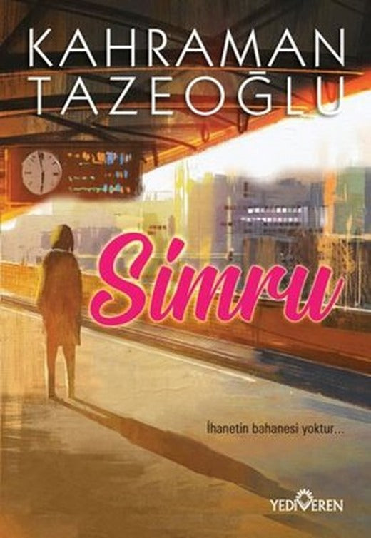 Simru | Yediveren Yayınları