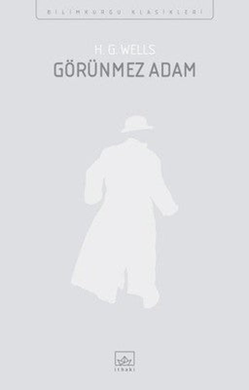 Görünmez Adam | İthaki Yayınları