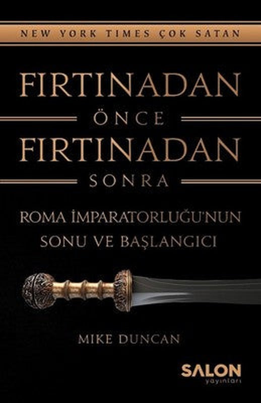 Fırtınadan Önce Fırtınadan Sonra | Salon Yayınları
