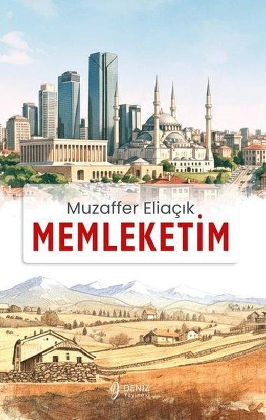 Memleketim | Deniz Yayınevi (İnce Kapak)